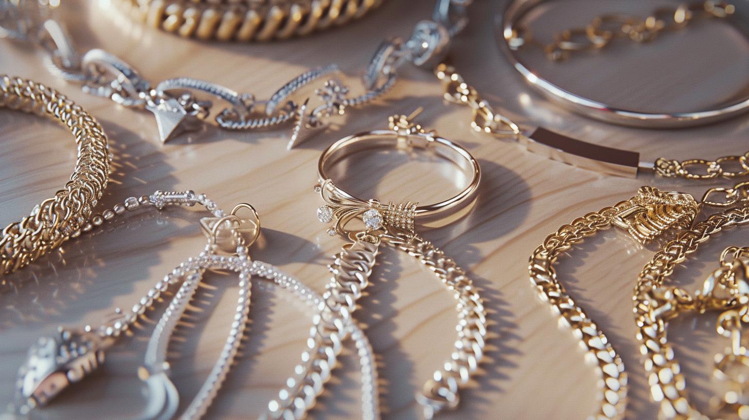 Gold, Silber oder Roségold?