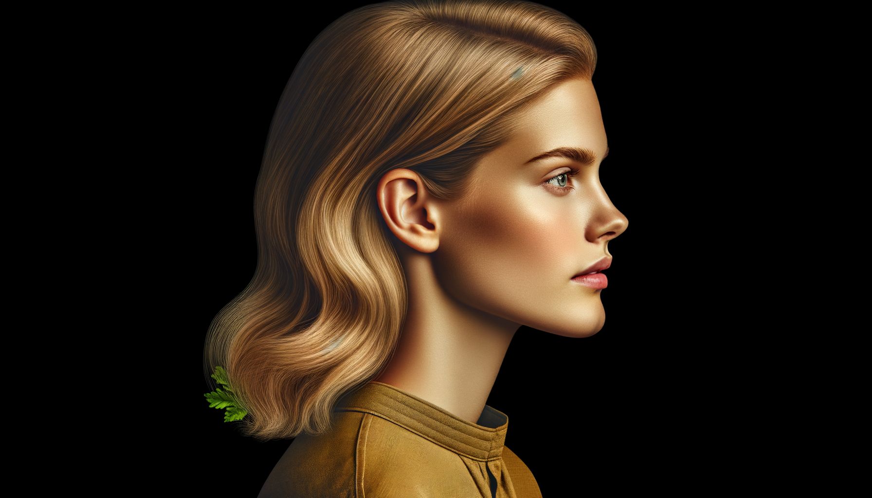 Schöne und gesunde Haare